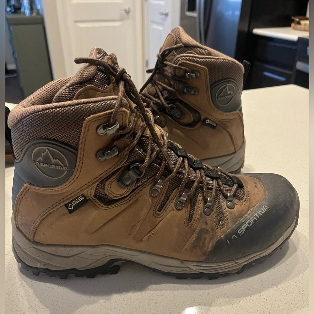 La Sportiva Gortex Boots